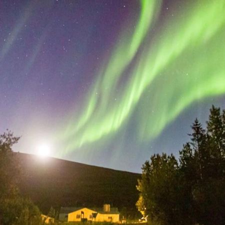 Apartament Þorsmoerk Farm 12 Min From Akureyri Svalbarthseyri Zewnętrze zdjęcie