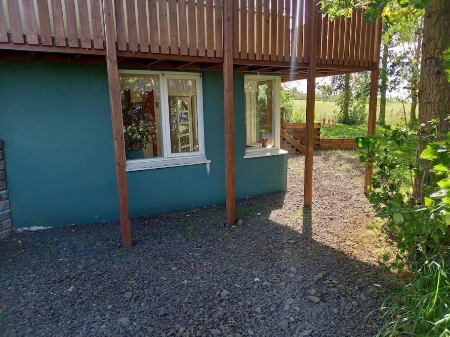 Apartament Þorsmoerk Farm 12 Min From Akureyri Svalbarthseyri Zewnętrze zdjęcie