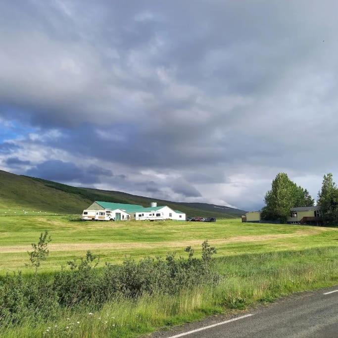 Apartament Þorsmoerk Farm 12 Min From Akureyri Svalbarthseyri Zewnętrze zdjęcie