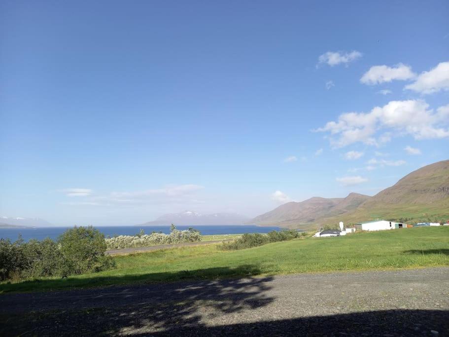 Apartament Þorsmoerk Farm 12 Min From Akureyri Svalbarthseyri Zewnętrze zdjęcie