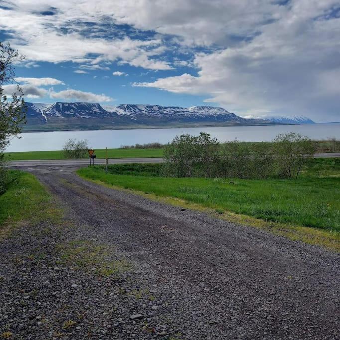Apartament Þorsmoerk Farm 12 Min From Akureyri Svalbarthseyri Zewnętrze zdjęcie